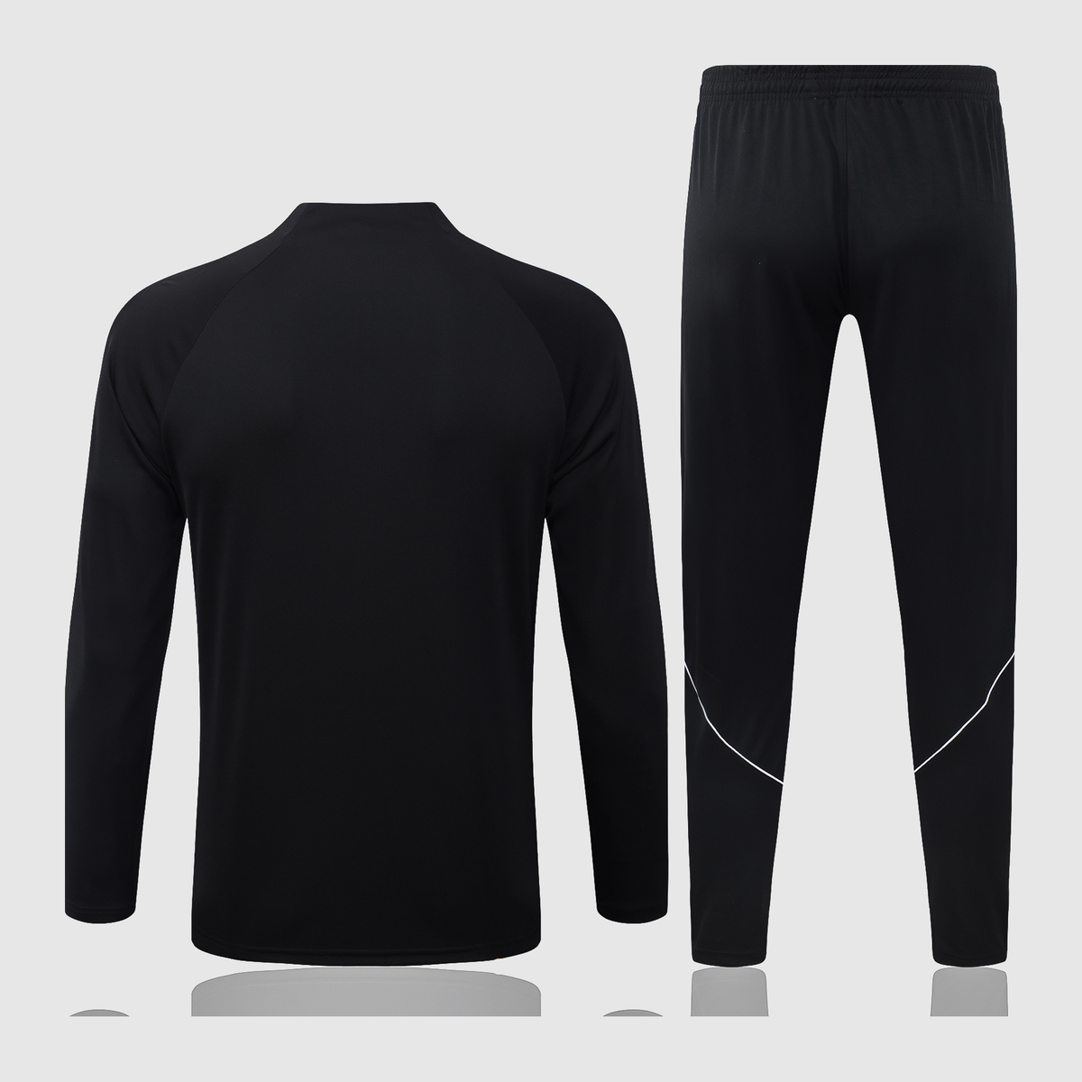 Half-Zip 26/27 Tracksuit Kit - Back