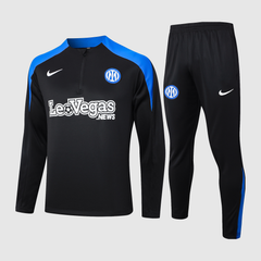 Half-Zip 24/25 Tracksuit Kit - Front