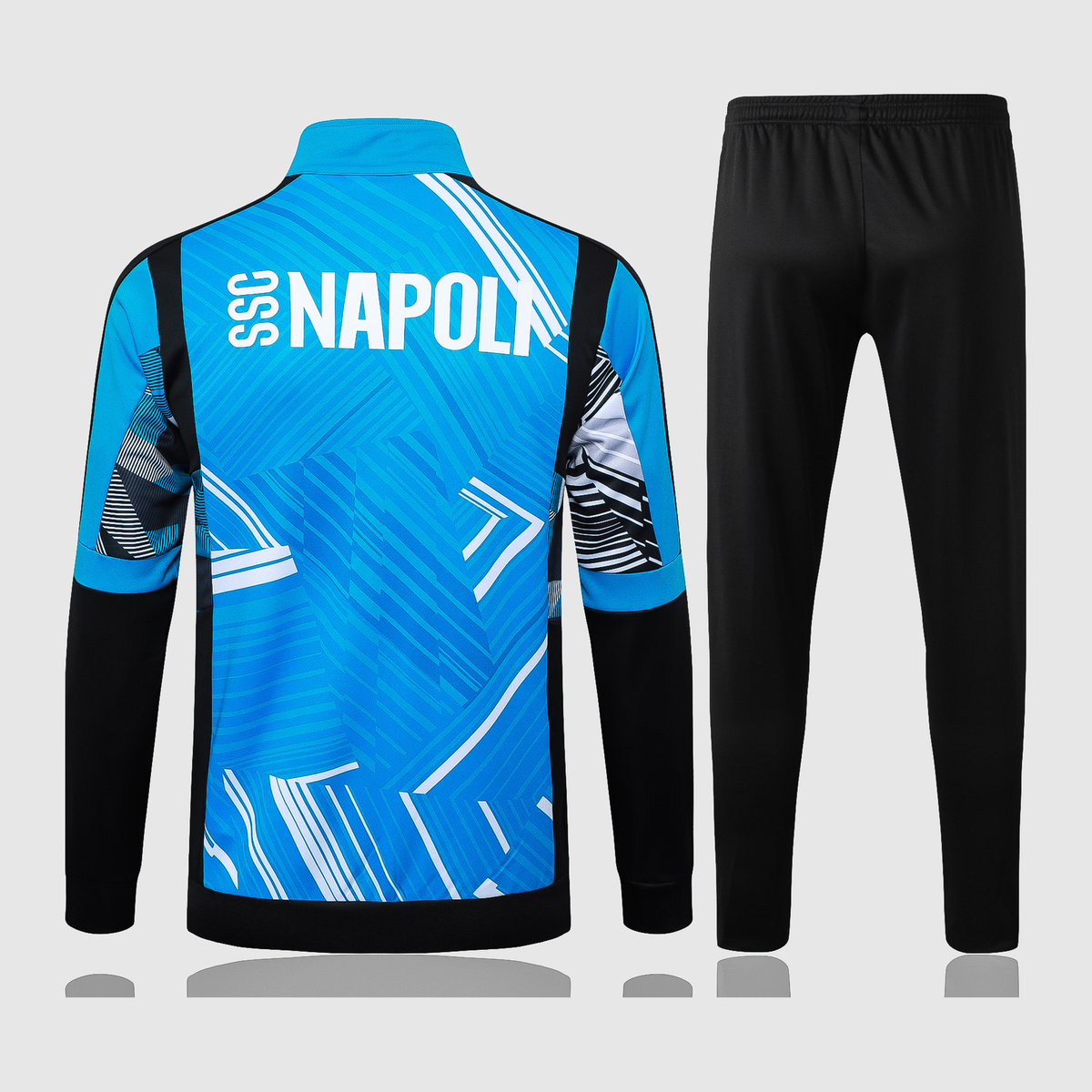 Full-Zip 24/25 Tracksuit Kit - Back