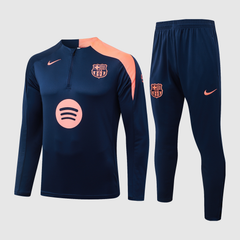 Half-Zip 25/26 Tracksuit Kit - Front