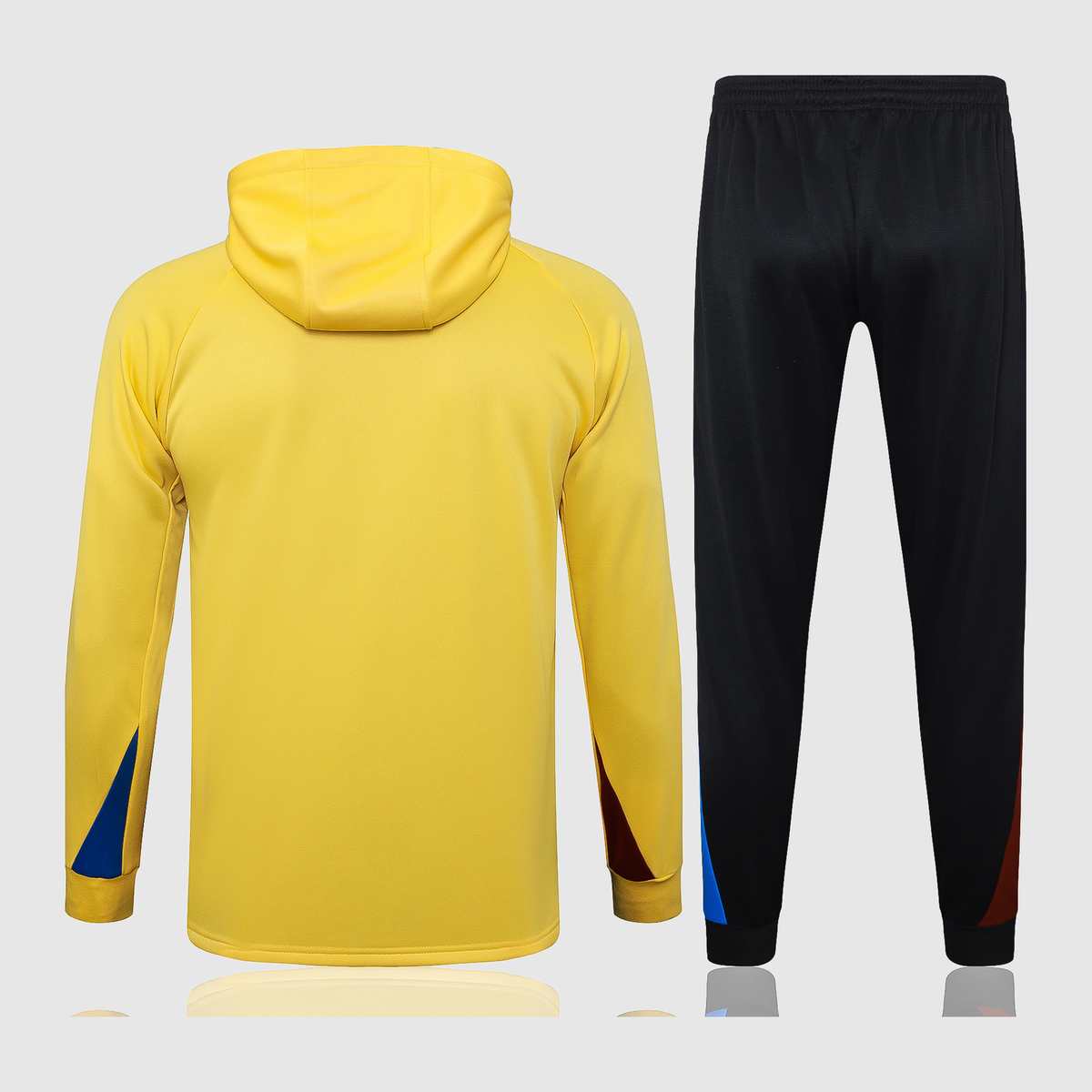 Hooded 24/25 Tracksuit Kit - Back