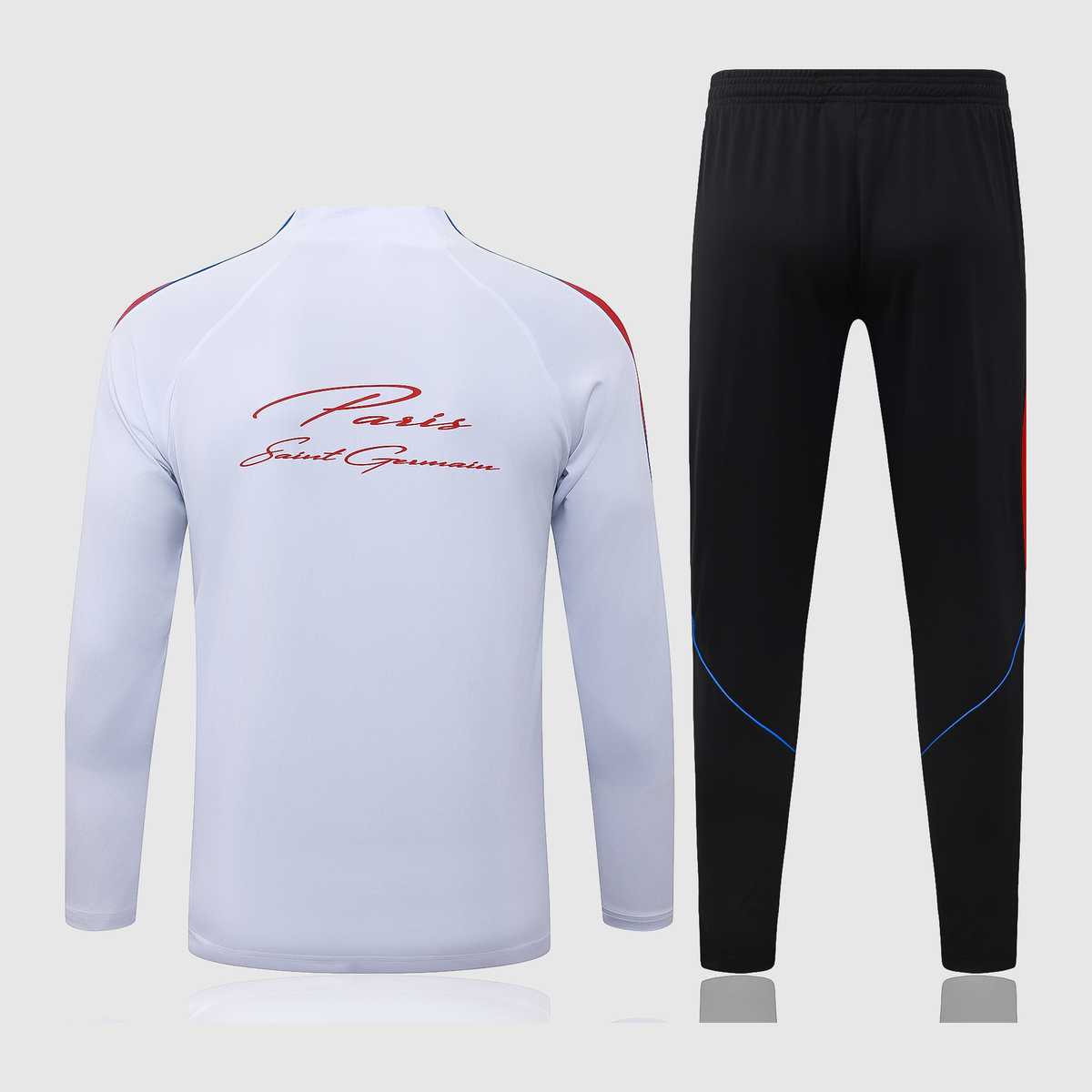 Half-Zip 26/27 Tracksuit Kit - Back