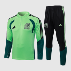 Half-Zip 25/26 Tracksuit Kit - Front