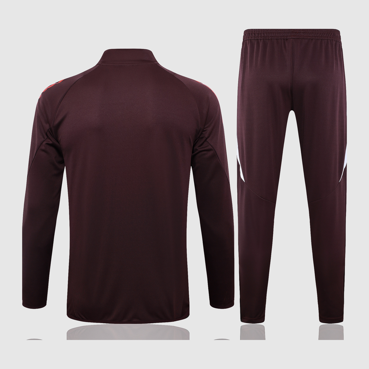 Full-Zip 24/25 Tracksuit Kit - Back