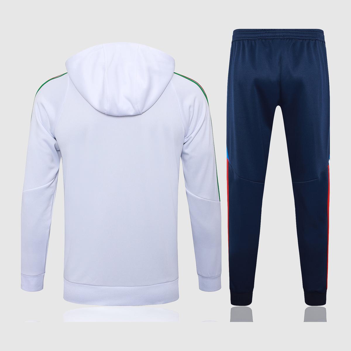 Hooded 24/25 Tracksuit Kit - Back
