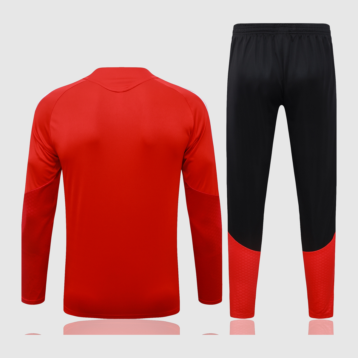 Half-Zip 26/27 Tracksuit Kit - Back
