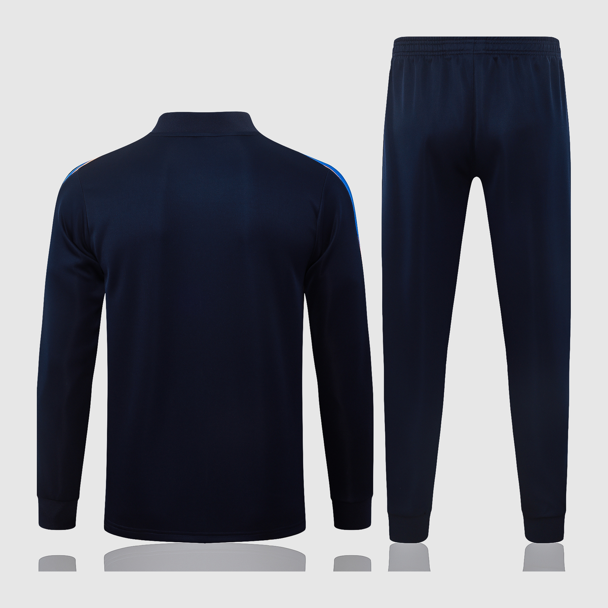 Full-Zip 26/27 Tracksuit Kit - Back