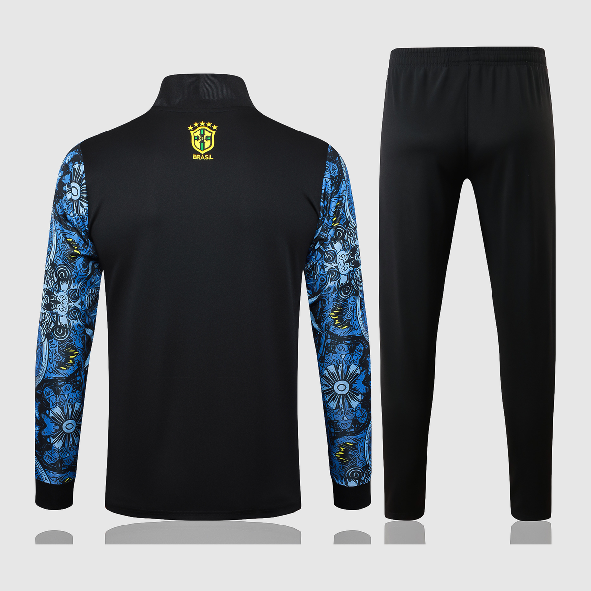 Full-Zip 24/25 Tracksuit Kit - Back