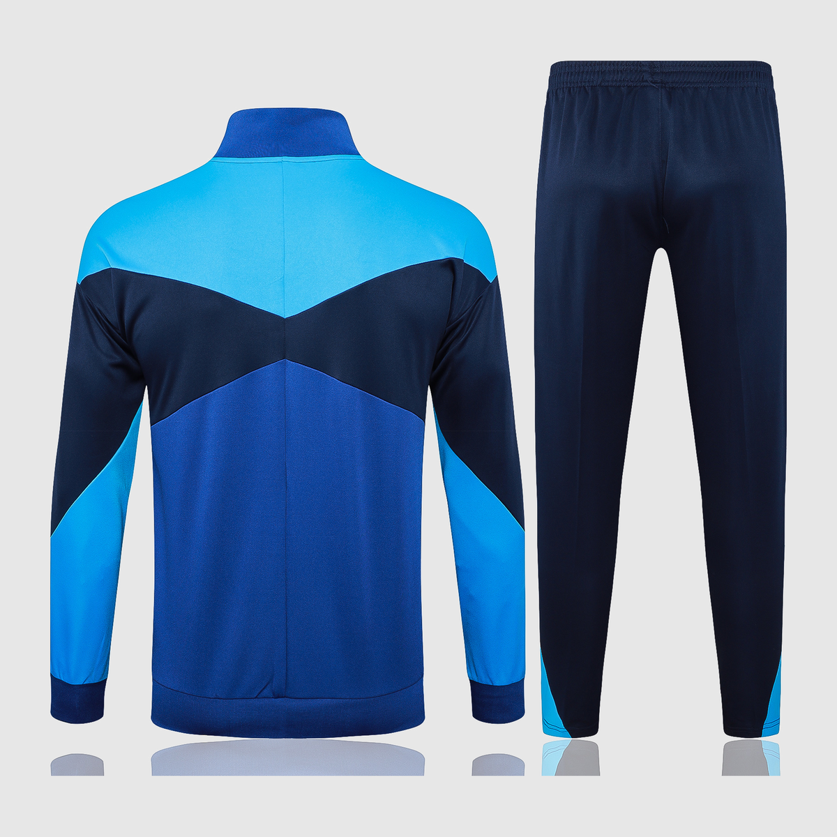 Full-Zip 24/25 Tracksuit Kit - Back