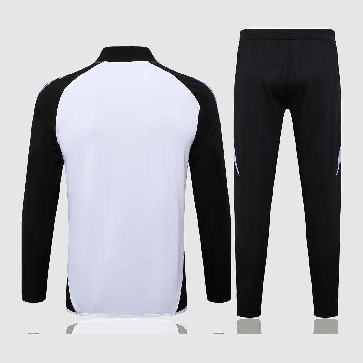 Full-Zip 24/25 Tracksuit Kit - Back