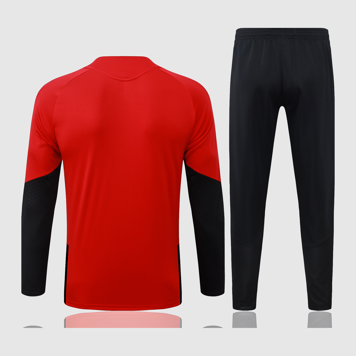 Half-Zip 26/27 Tracksuit Kit - Back