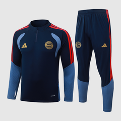 Half-Zip 26/27 Tracksuit Kit - Front