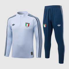 Half-Zip 26/27 Tracksuit Kit - Front