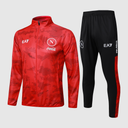 Trainingsanzug mit durchgehendem Zip 24/25