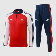 Half-Zip 26/27 Tracksuit Kit - Front
