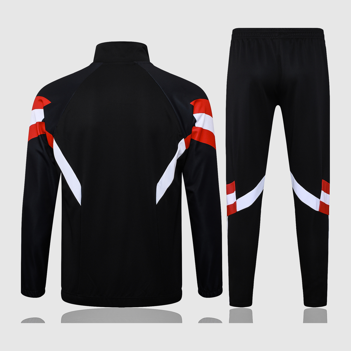 Full-Zip 24/25 Tracksuit Kit - Back