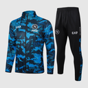 Trainingsanzug mit durchgehendem Zip 24/25