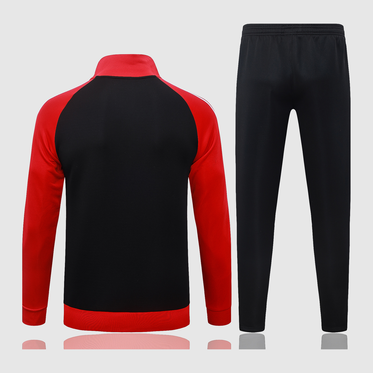 Full-Zip 26/27 Tracksuit Kit - Back