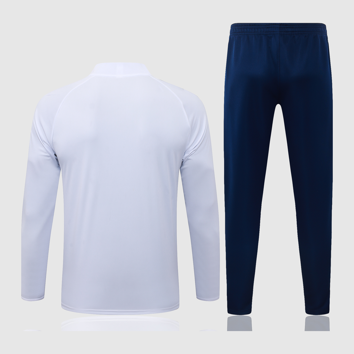 Half-Zip 26/27 Tracksuit Kit - Back