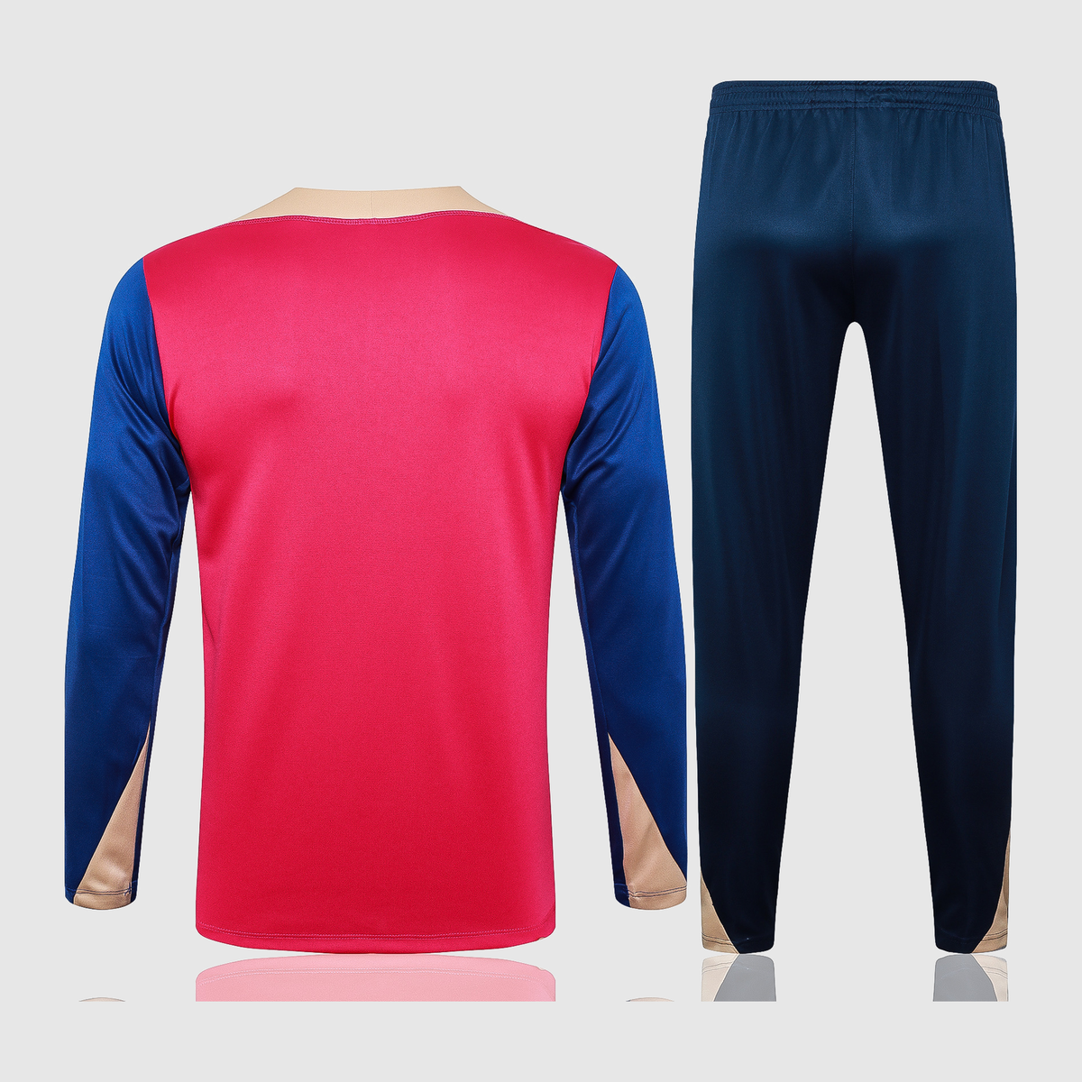 Half-Zip 24/25 Tracksuit Kit - Back