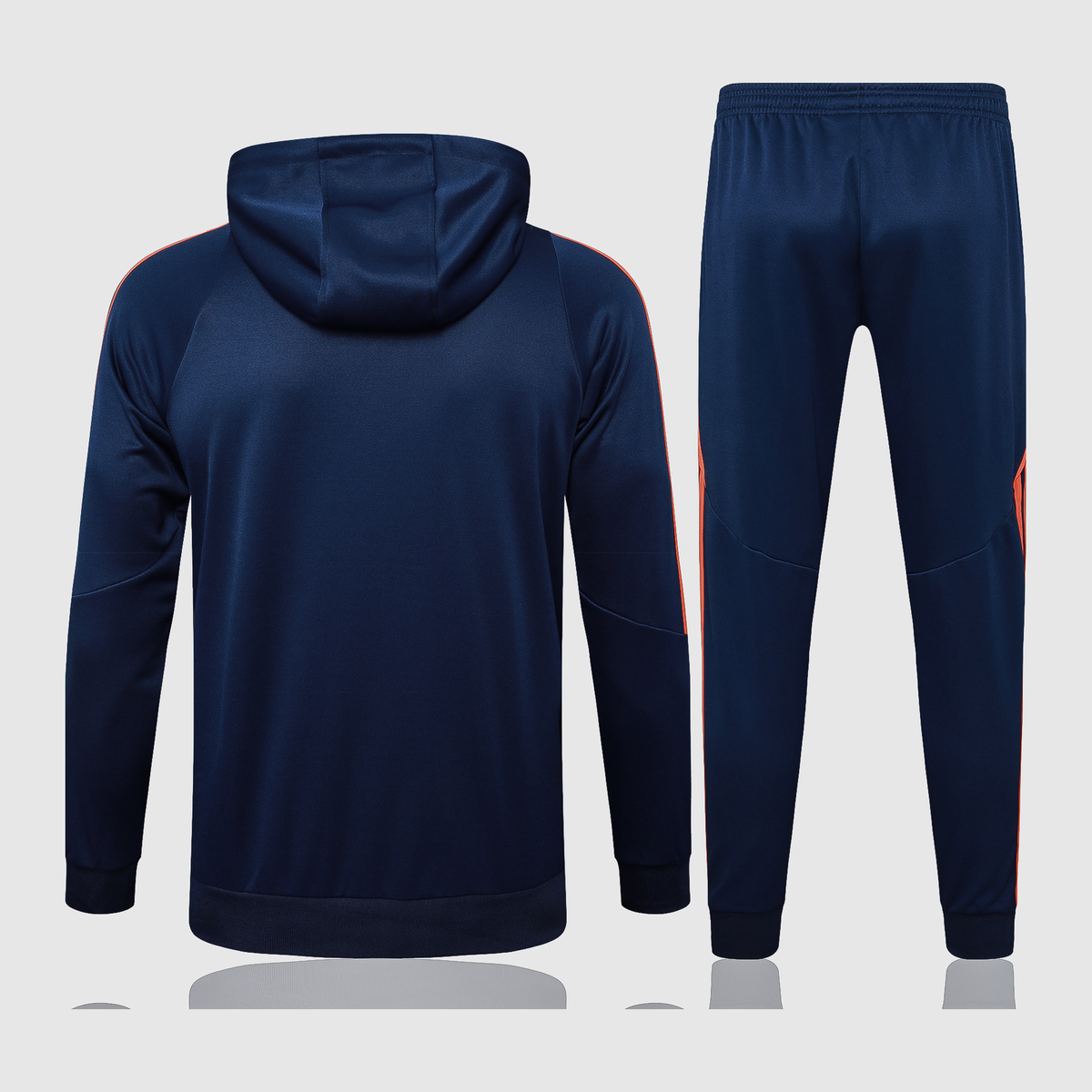 Hooded 24/25 Tracksuit Kit - Back