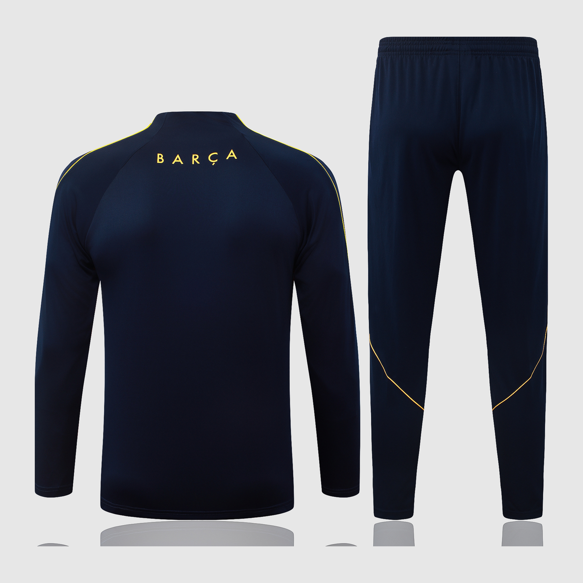 Half-Zip 26/27 Tracksuit Kit - Back
