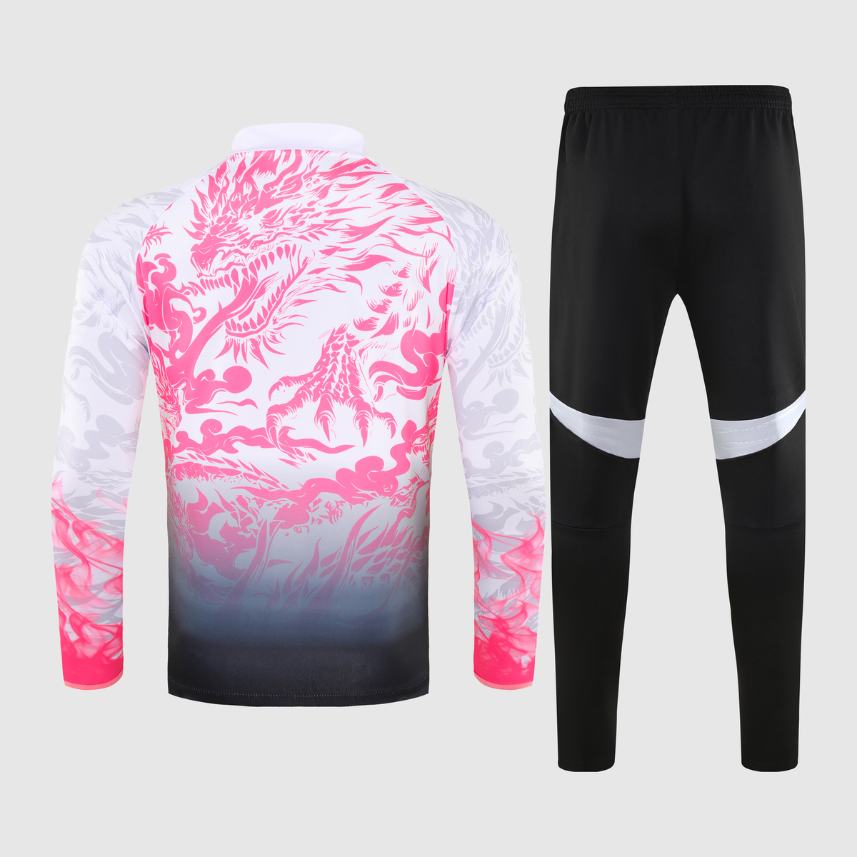Half-Zip 25/26 Tracksuit Kit - Back