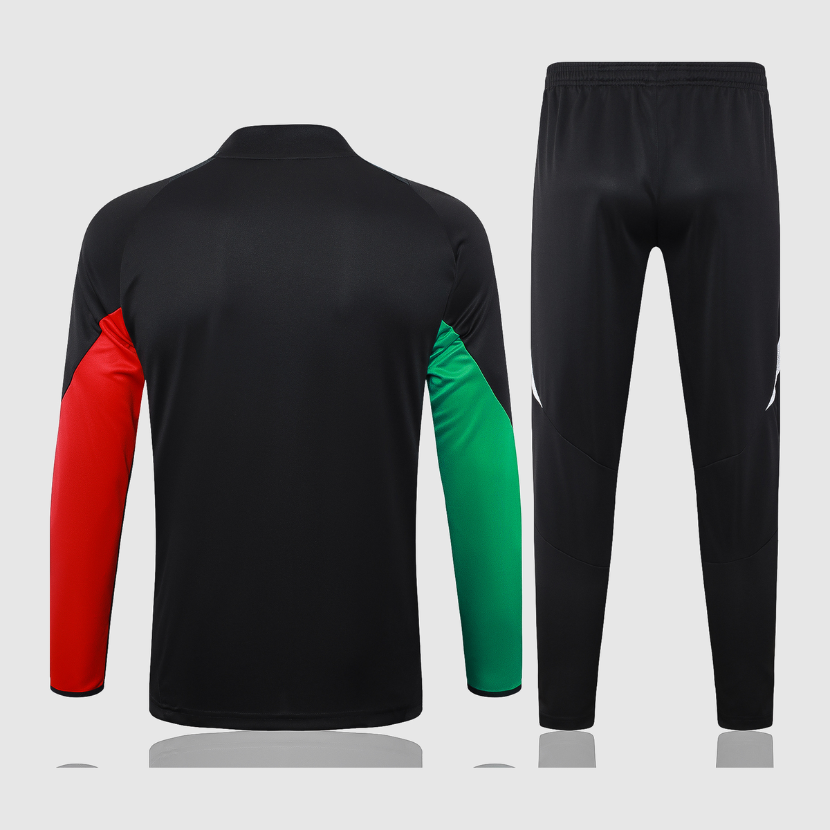 Half-Zip 24/25 Tracksuit Kit - Back