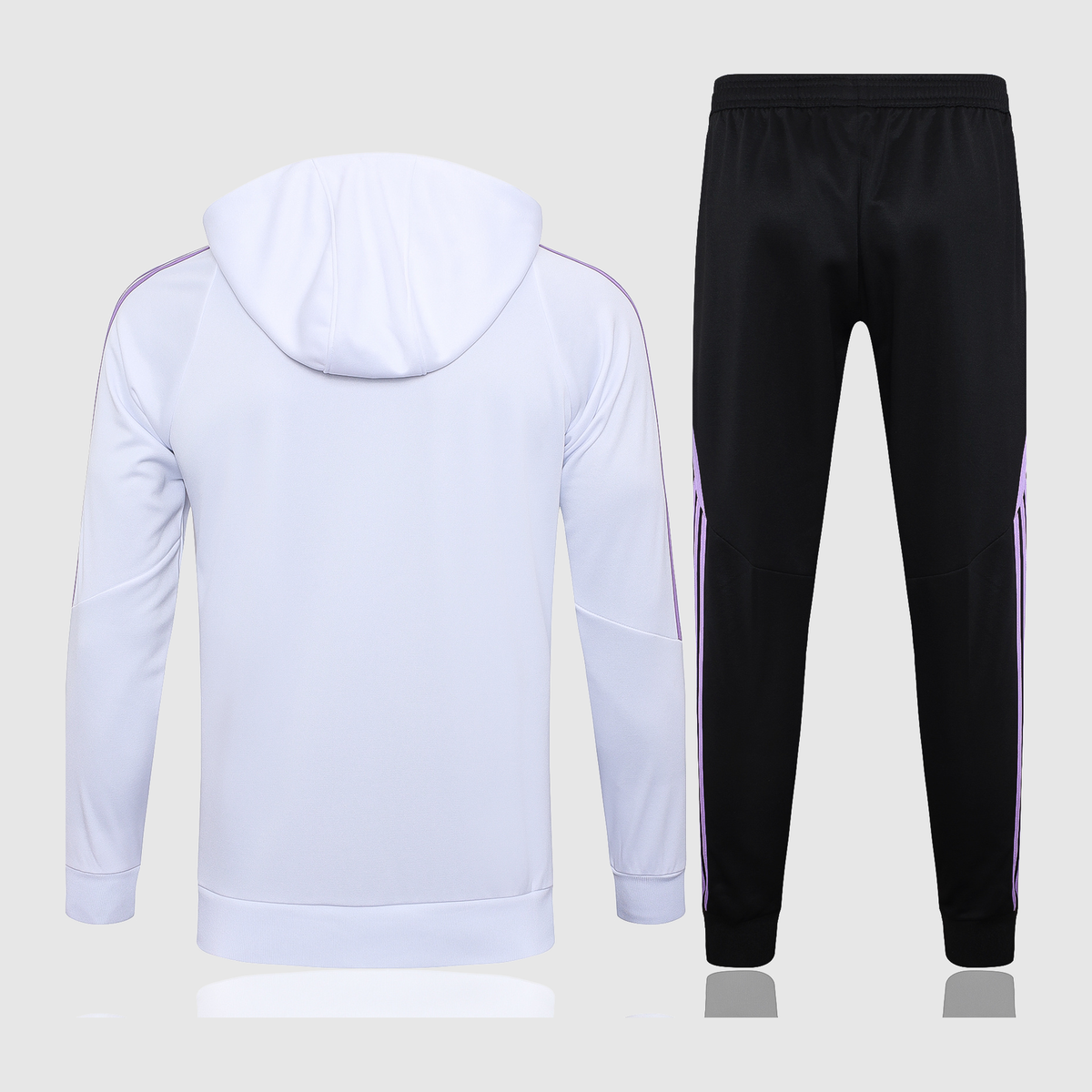Hooded 24/25 Tracksuit Kit - Back