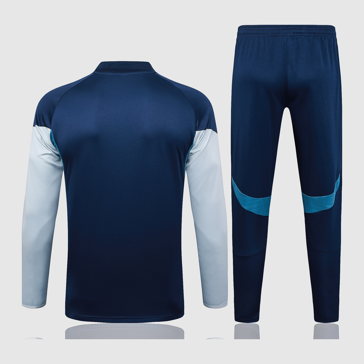 Half-Zip 25/26 Tracksuit Kit - Back