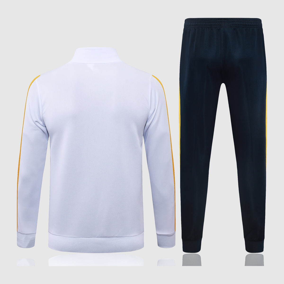 Full-Zip 26/27 Tracksuit Kit - Back