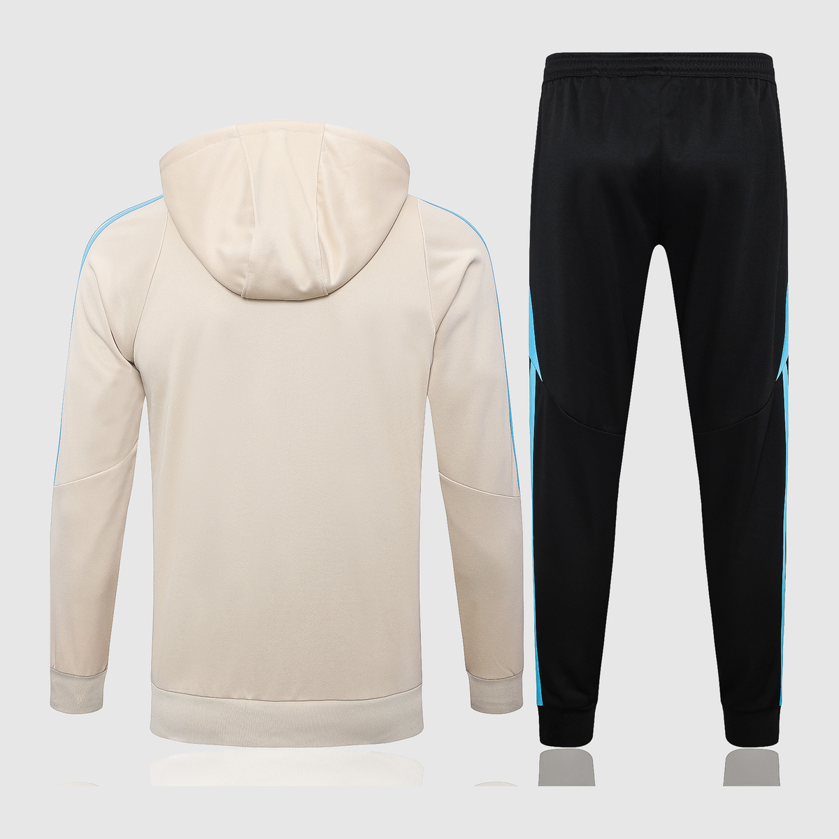 Hooded 24/25 Tracksuit Kit - Back