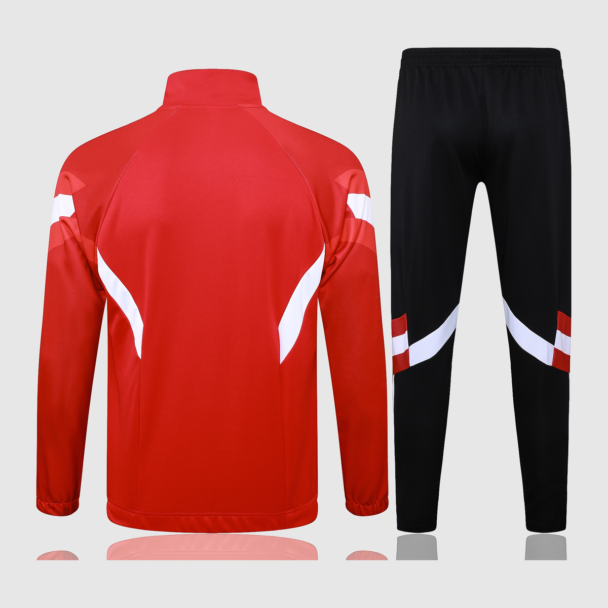 Full-Zip 24/25 Tracksuit Kit - Back