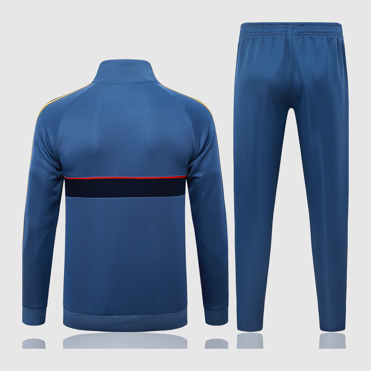 Full-Zip 26/27 Tracksuit Kit - Back