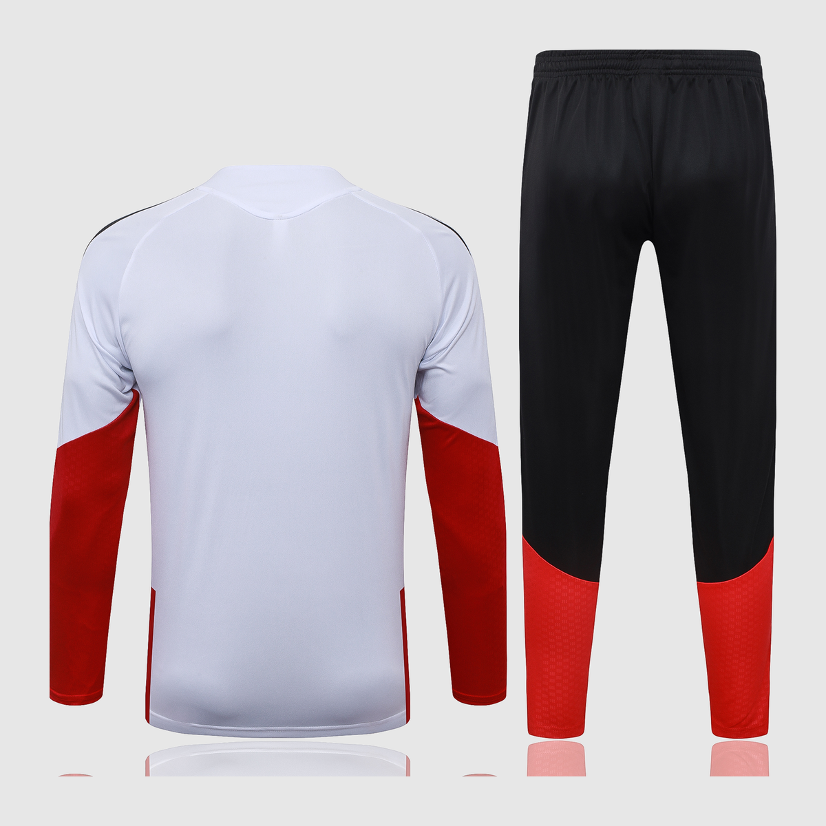 Half-Zip 26/27 Tracksuit Kit - Back