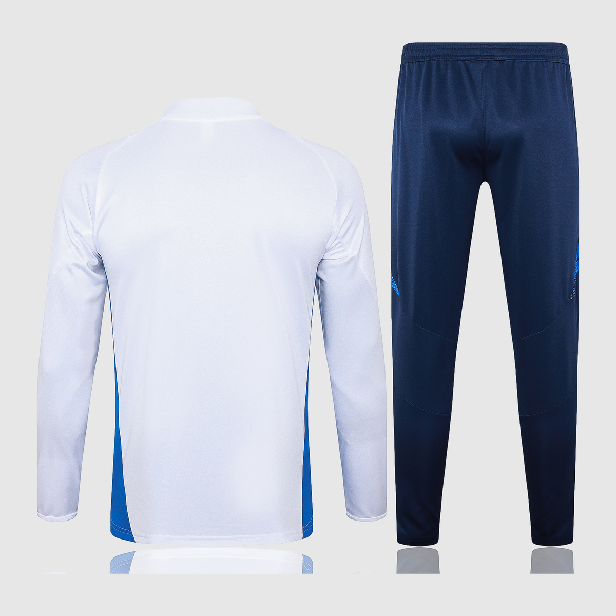 Half-Zip 24/25 Tracksuit Kit - Back