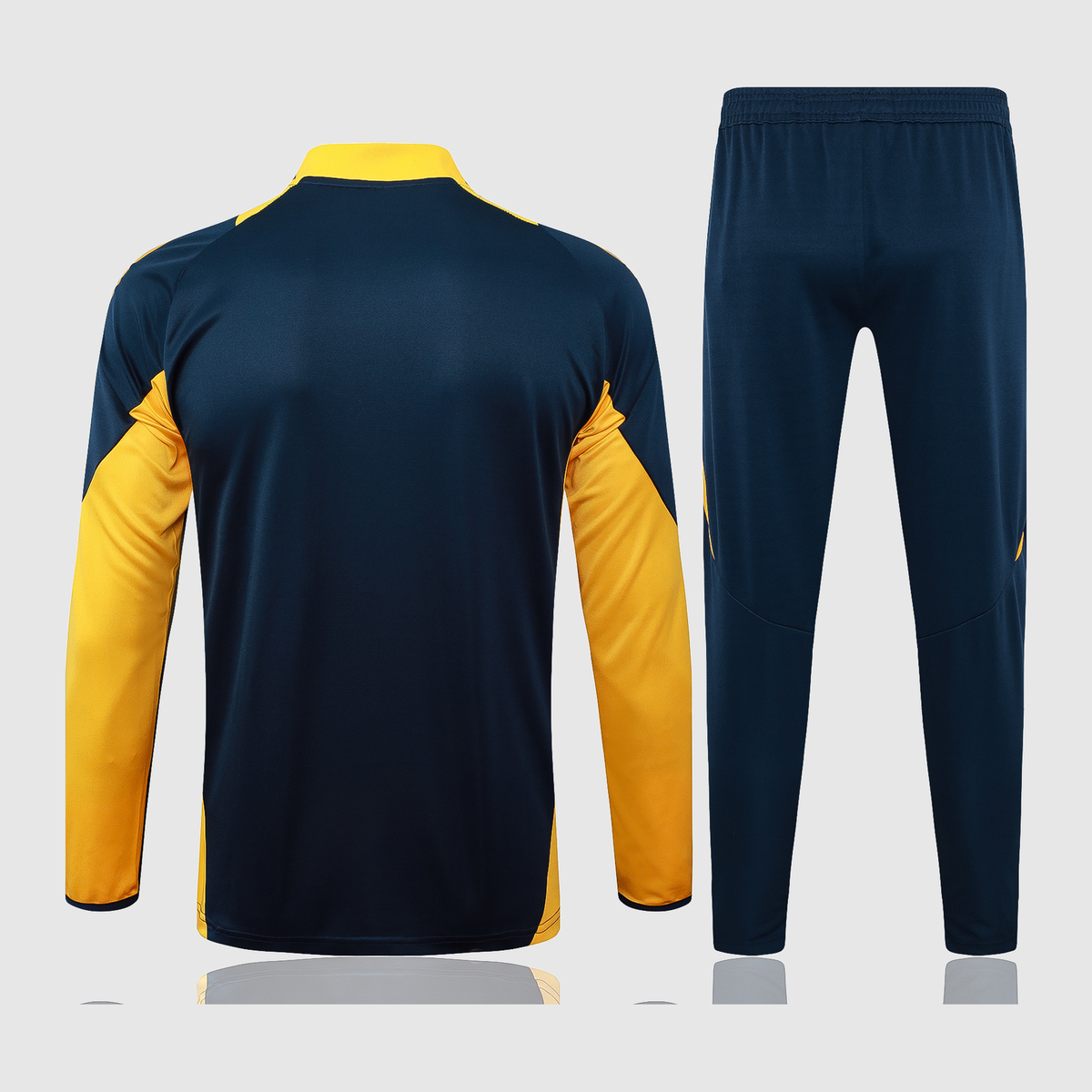 Half-Zip 24/25 Tracksuit Kit - Back