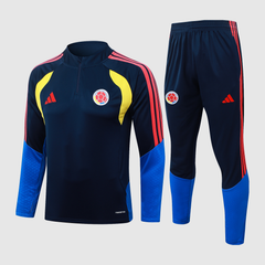 Half-Zip 26/27 Tracksuit Kit - Front