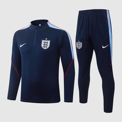 Half-Zip 26/27 Tracksuit Kit - Front