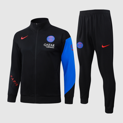 Full-Zip 25/26 Tracksuit Kit - Front