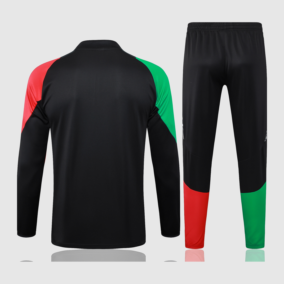 Half-Zip 24/25 Tracksuit Kit - Back