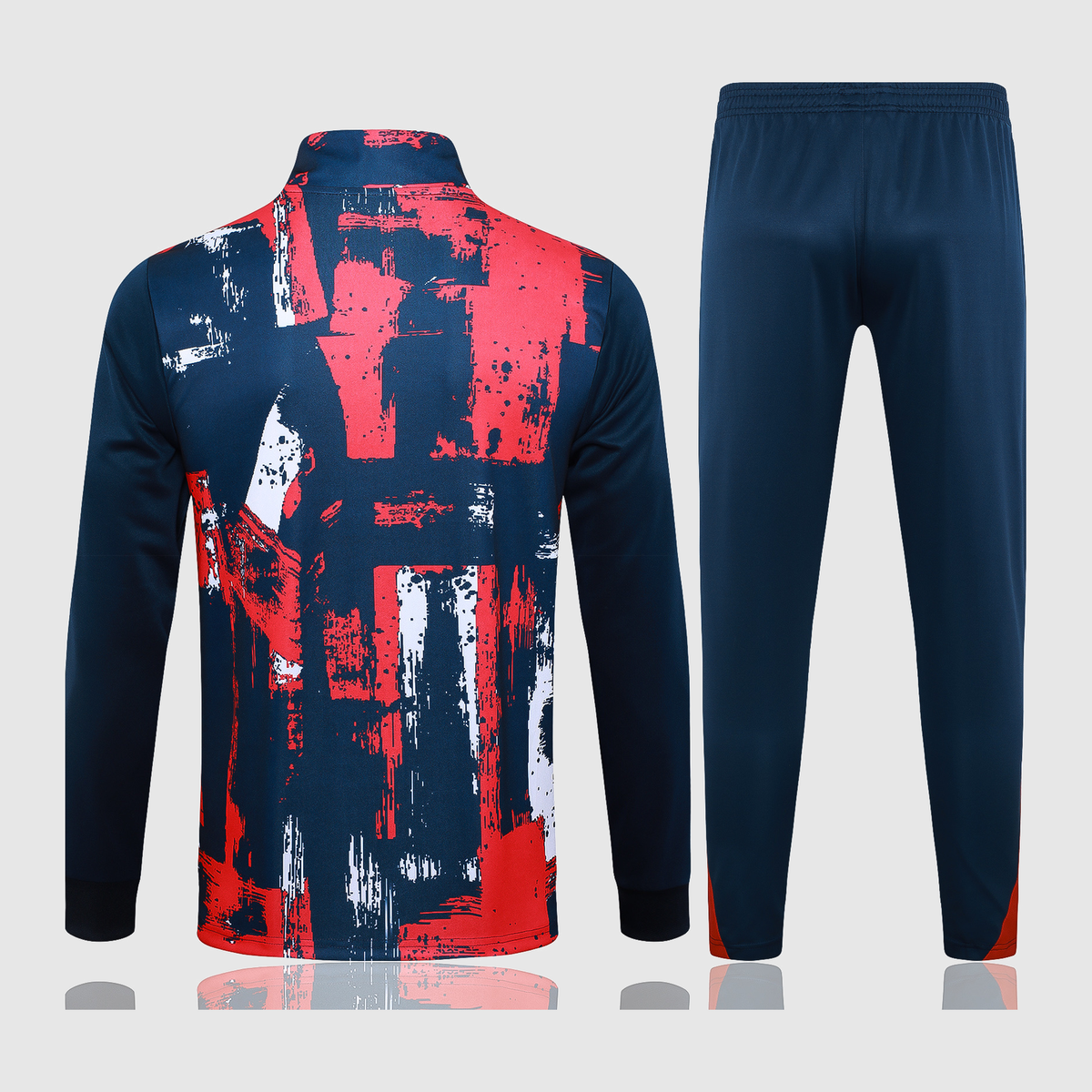 Full-Zip 24/25 Tracksuit Kit - Back