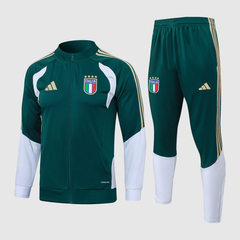 Full-Zip 26/27 Tracksuit Kit - Front