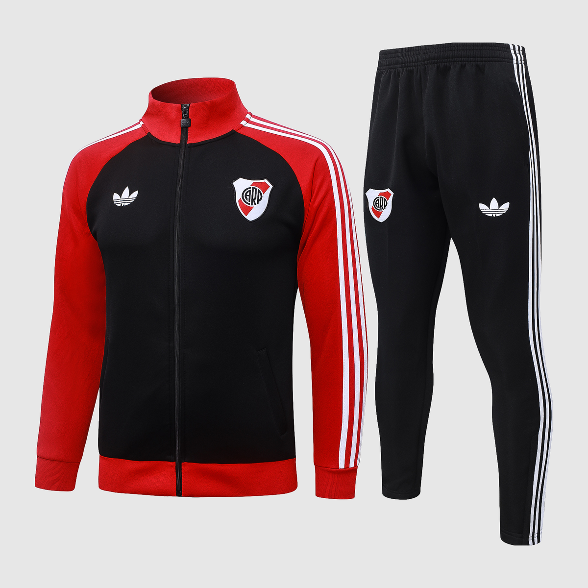 Full-Zip 26/27 Tracksuit Kit - Front
