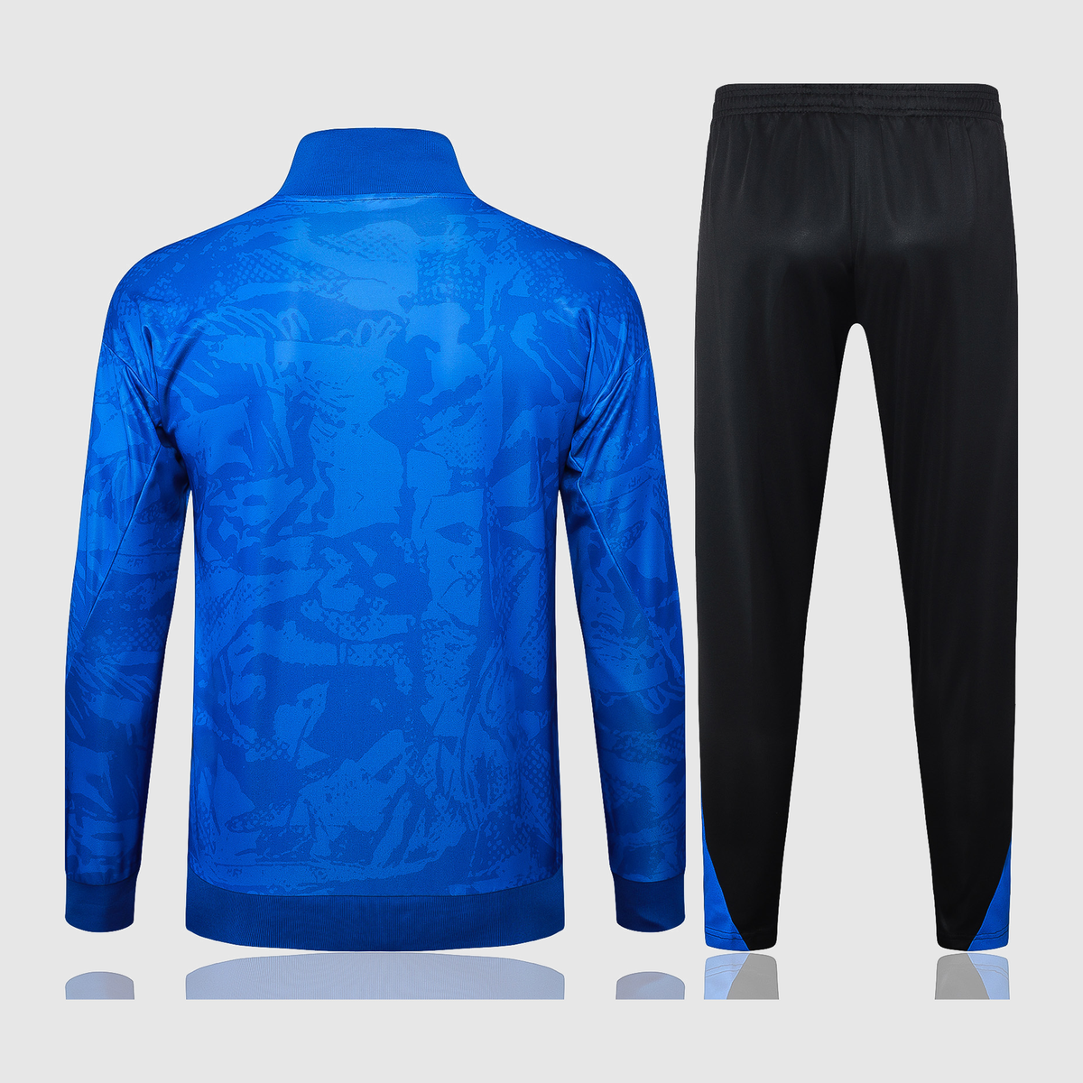 Full-Zip 24/25 Tracksuit Kit - Back