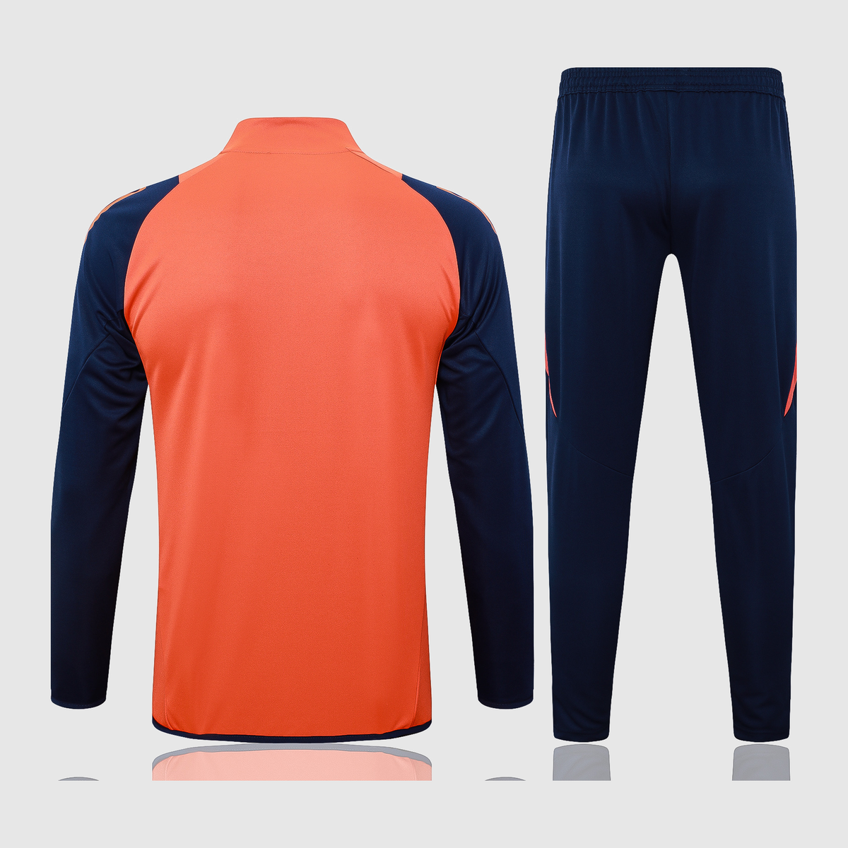 Full-Zip 24/25 Tracksuit Kit - Back