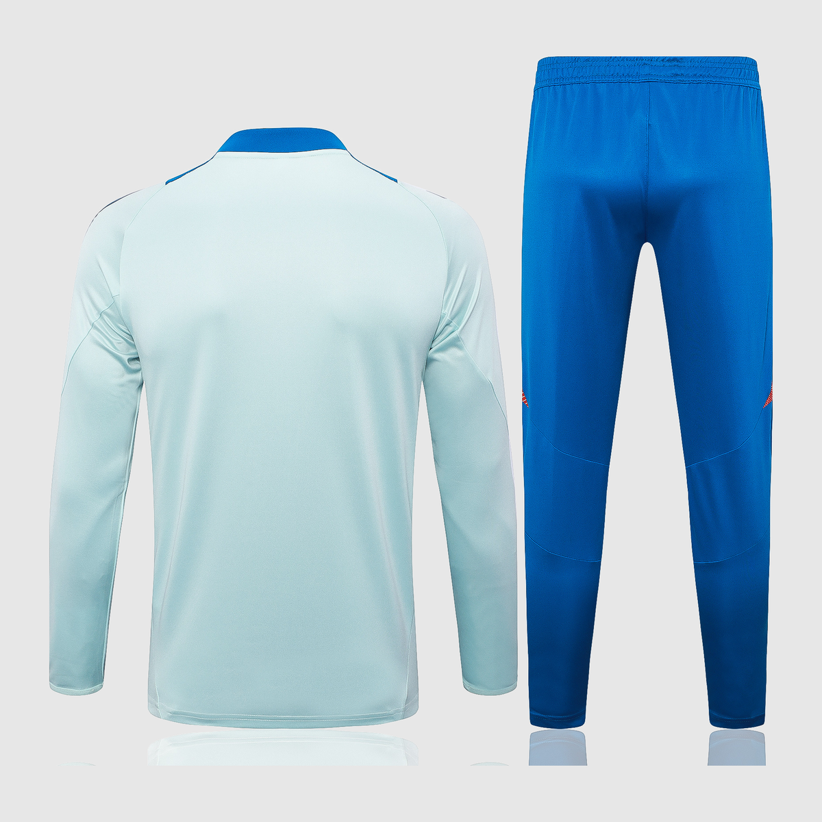 Half-Zip 24/25 Tracksuit Kit - Back