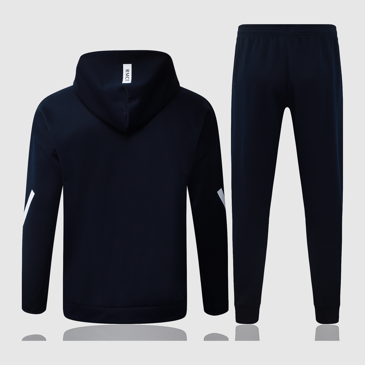 Hooded 25/26 Tracksuit Kit - Back