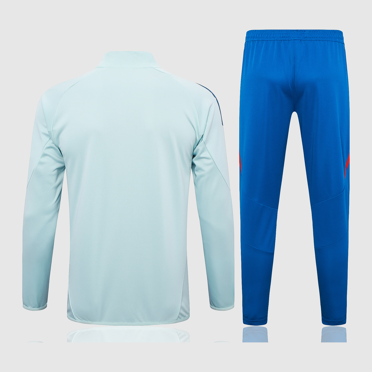 Full-Zip 24/25 Tracksuit Kit - Back