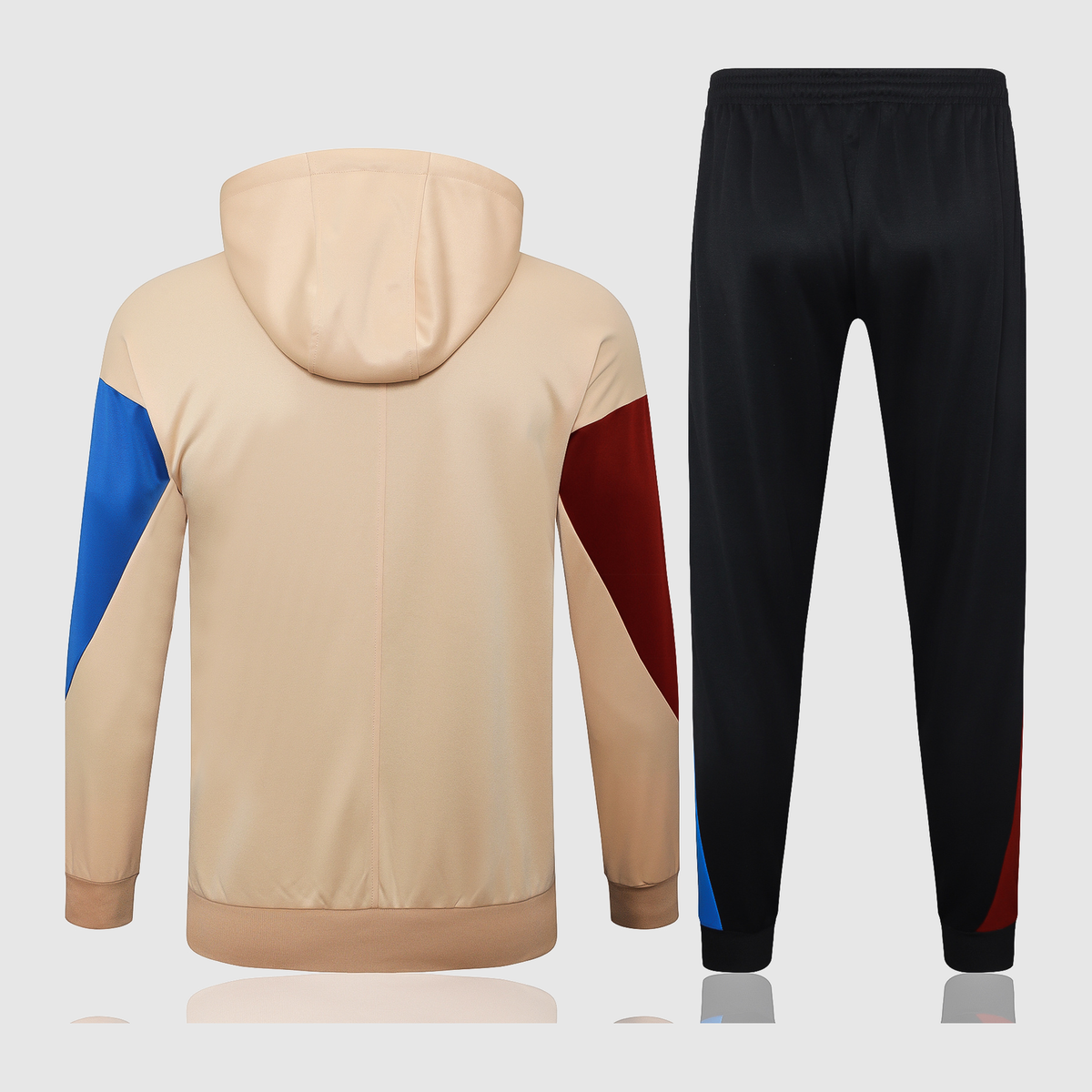 Hooded 24/25 Tracksuit Kit - Back